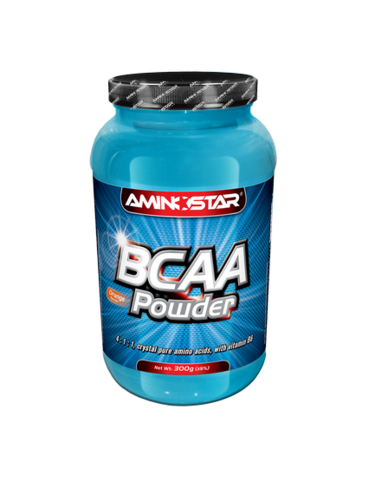 Aminostar BCAA Powder - 300g - Orange
