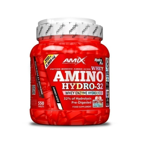 Amix Amino HYDRO 32 - 550tbl