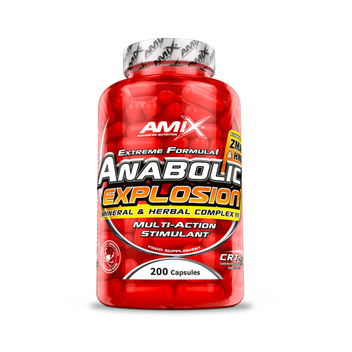 Amix Anabolic Explosion Complex