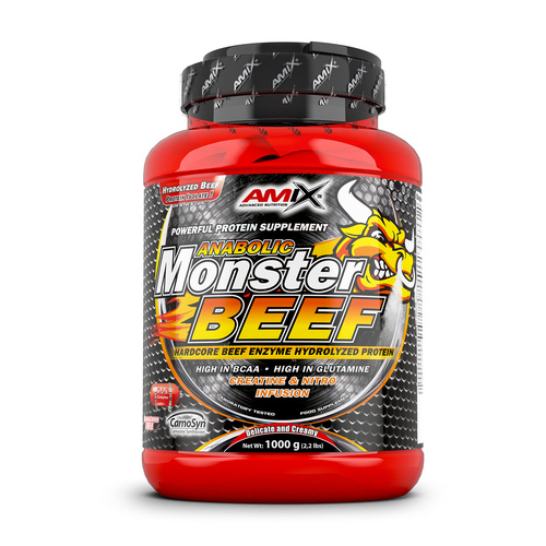 Amix Anabolic Monster BEEF 90% Protein
