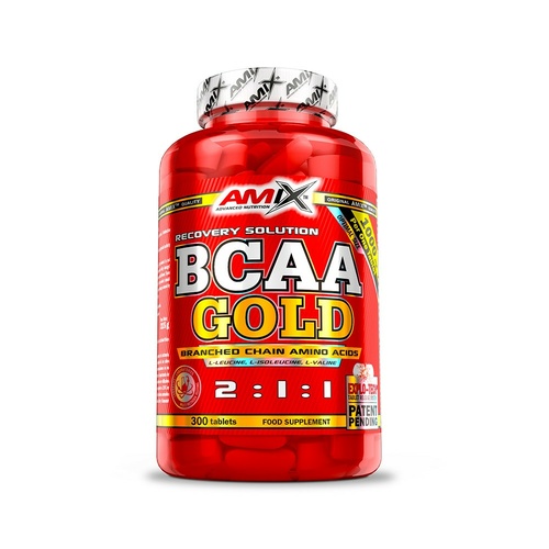 Amix BCAA Gold - 300tbl