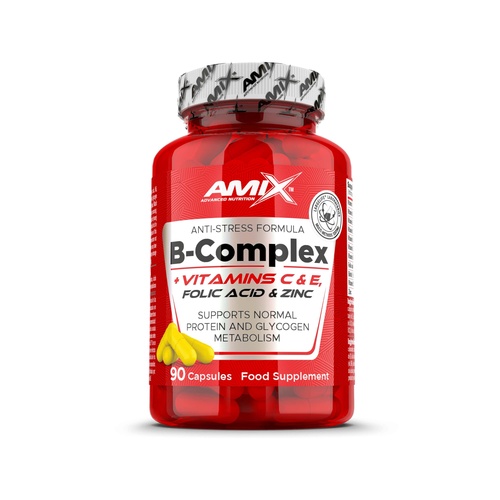 Amix B-Complex + vit.C 