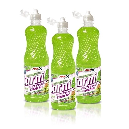 Amix Carni4 Active drink - 12x700ml - Kiwi