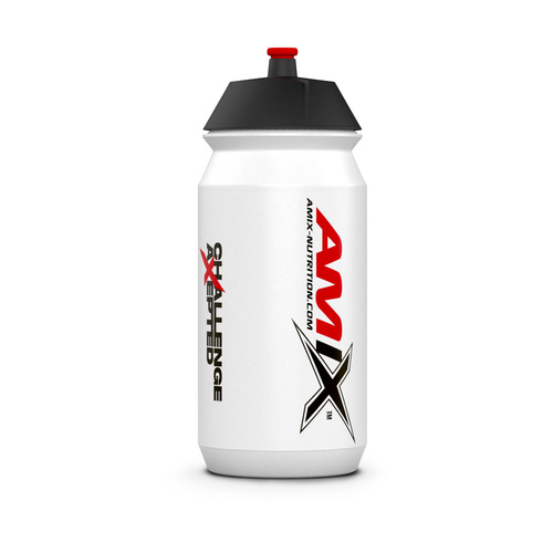 Amix Shiva Cyklo Bidon 500ml - White