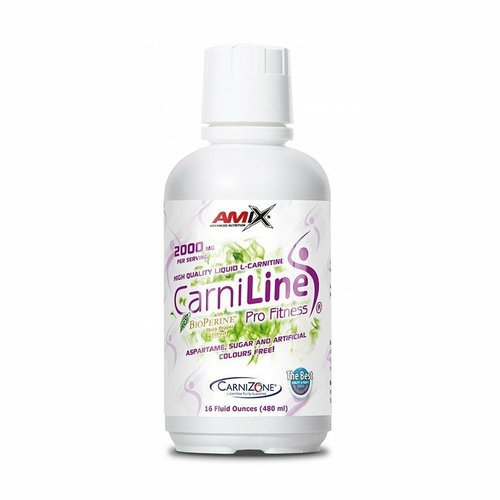 Amix CarniLine ProFitness 2000 - 480ml - Blood Orange 