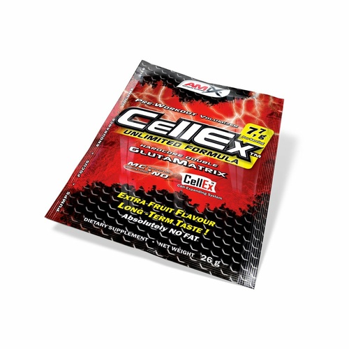 Amix CellEx Unlimited - 20x26g - Fruit Punch