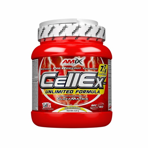 Amix CellEx Unlimited - 520g - Fruit Punch