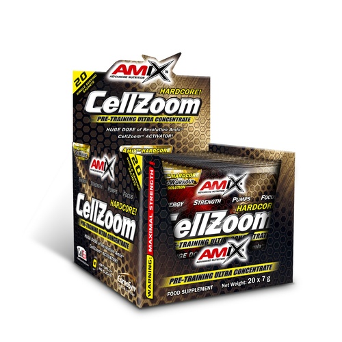 Amix CellZoom