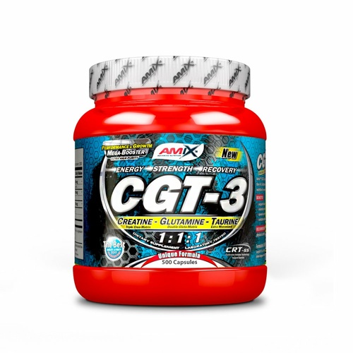 Amix CGT - 3 - 500cps