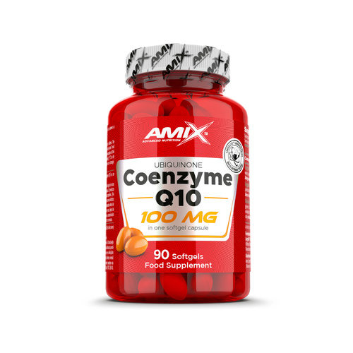 Amix Coenzyme Q10 100 mg 