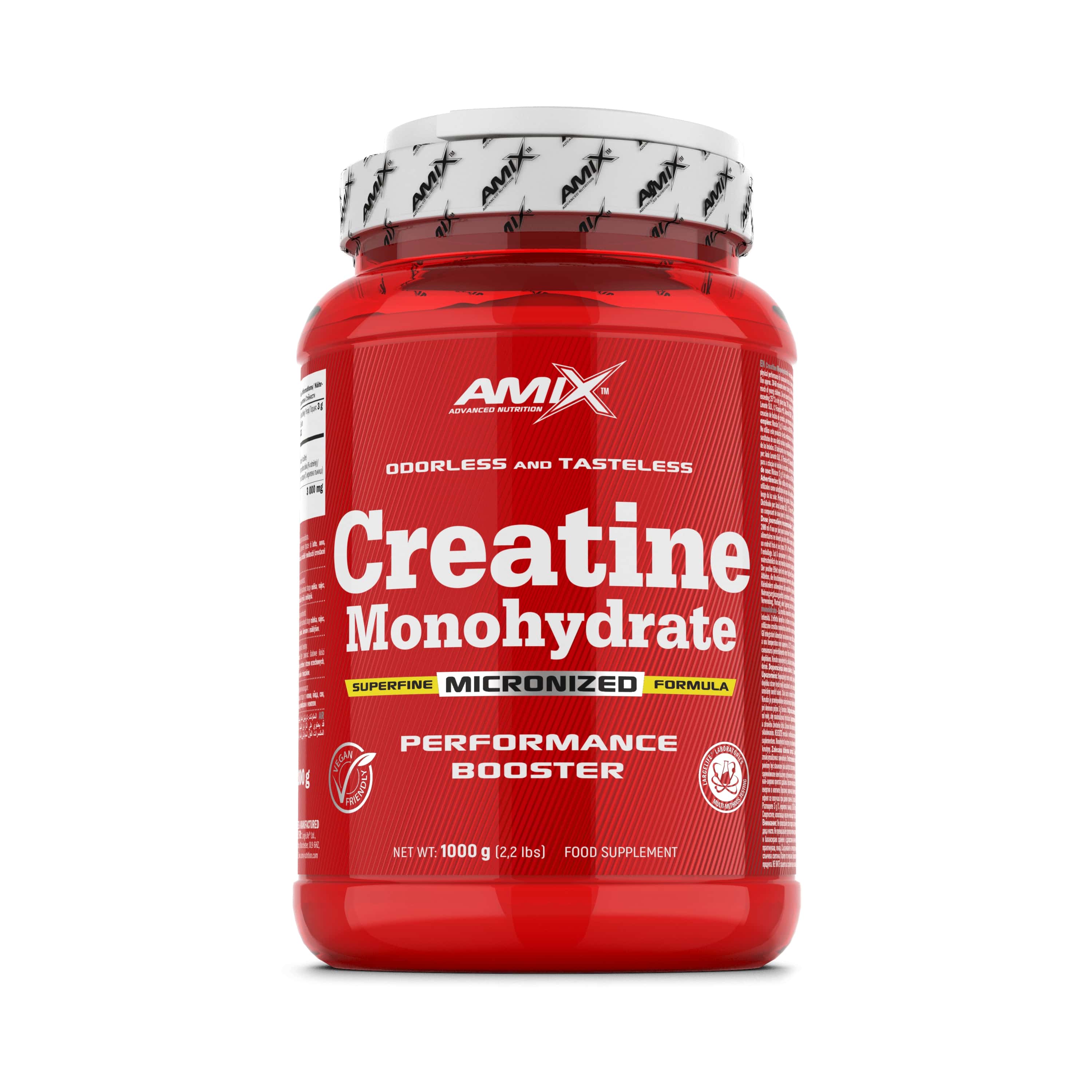 Amix Creatine Monohydrate - Powder