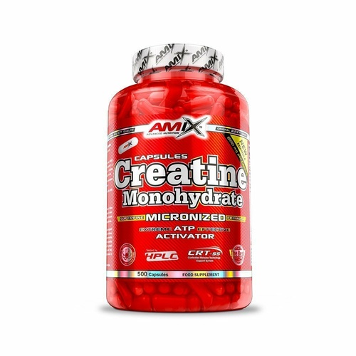 Amix Creatine Monohydrate - 500cps