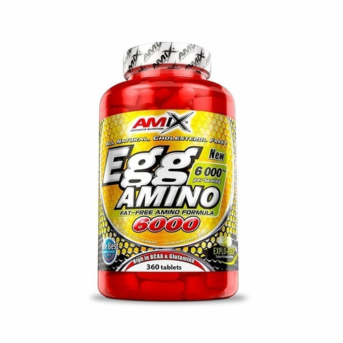 Amix EGG Amino 6000 - 360tbl