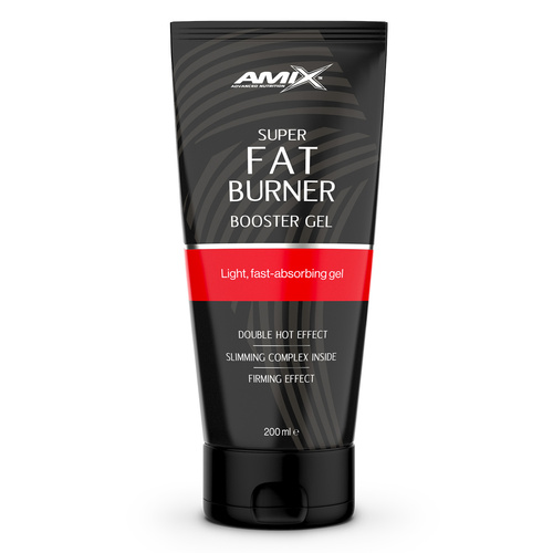 Super Fat Burner Booster Gel