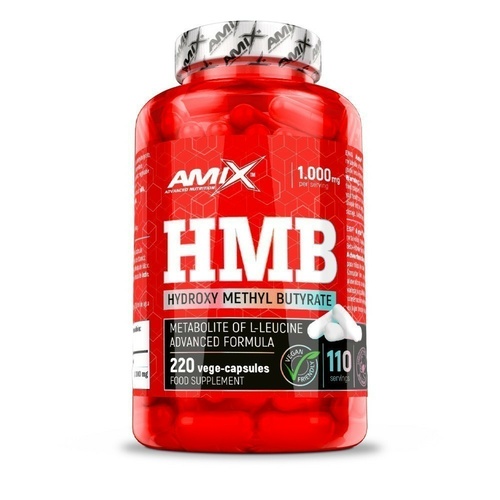 Amix HMB - 220cps