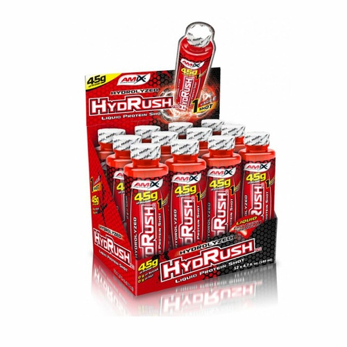 Amix HydRush Liquid - 12x45g - Chocolate