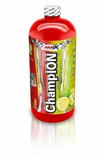 Amix ChampION Sports Fuel - 1000ml - Lemon-Lime