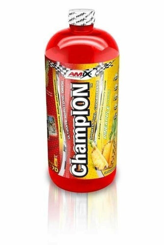 Amix ChampION Sports Fuel - 1000ml - Pineapple