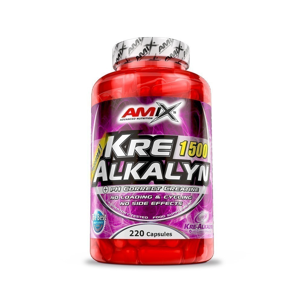 Amix Kre-Alkalyn, 220cps