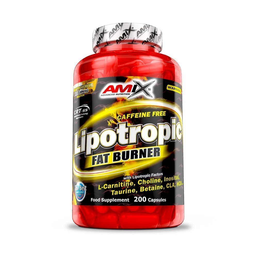 Amix Lipotropic Fat Burner , 200cps