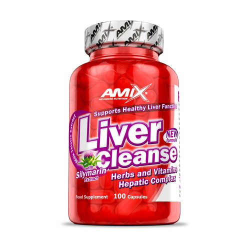 Amix Liver Cleanse