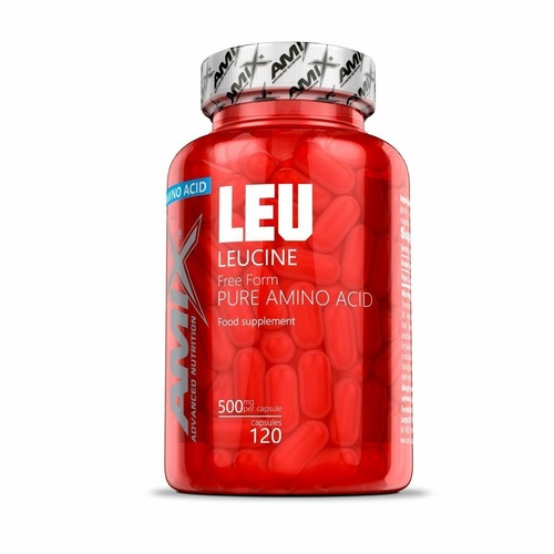 Amix L-Leucine 500mg