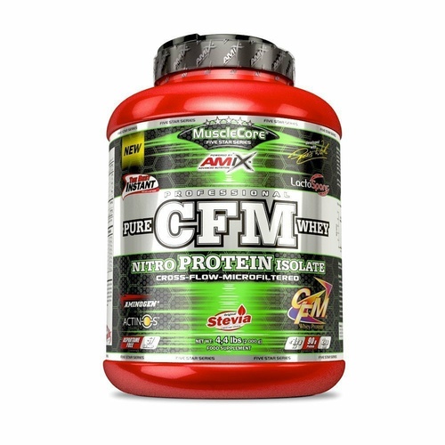 Amix CFM Nitro Protein Isolate - 2000g - Banoffe