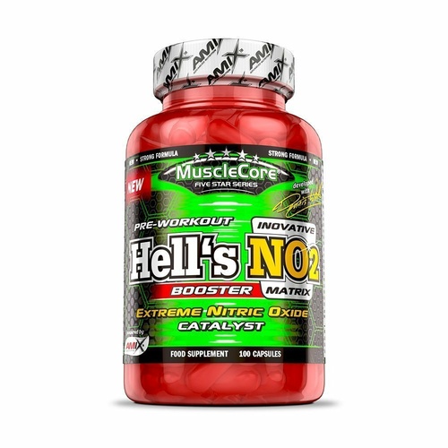 Amix Hell's NO2