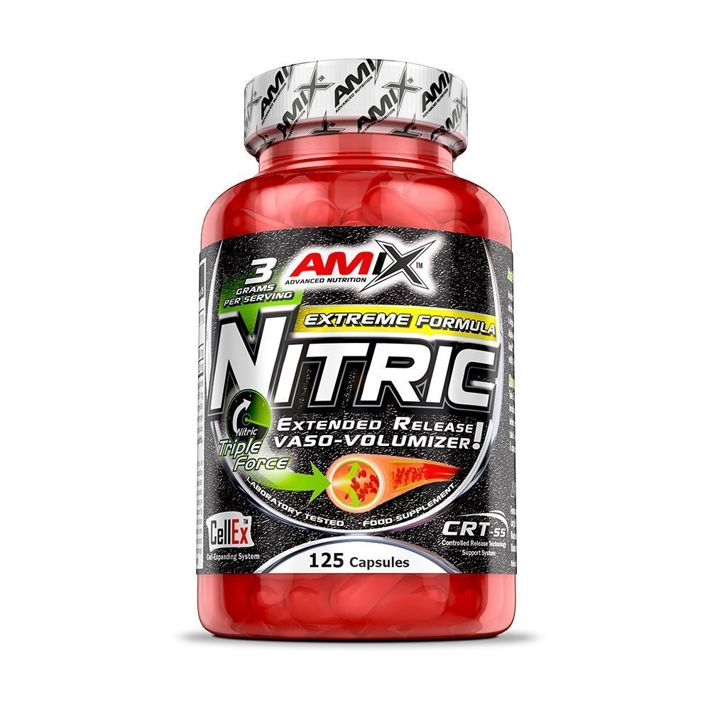 Amix Nitric , 125cps