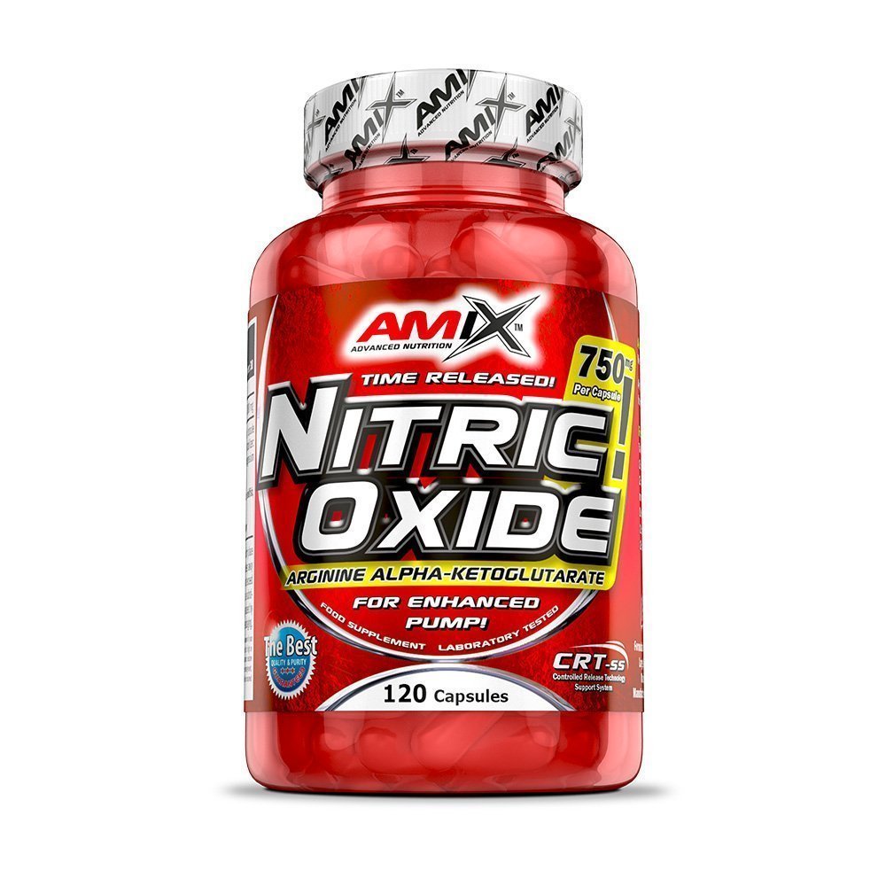 Amix Nitric Oxide , 120cps