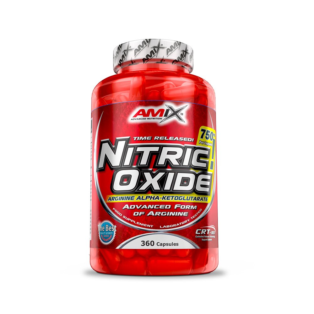 Amix Nitric Oxide , 360cps
