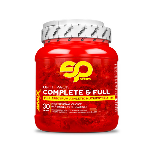 Amix Opti-Pack Complete & Full 30 Days - 30packs