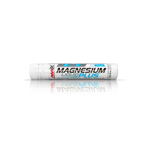 Amix Magnesium Liquid + - 25ml - Lemon