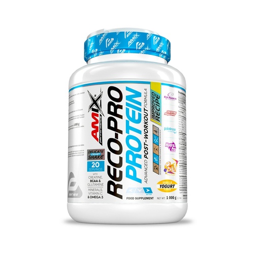 Amix Reco-Pro -1000g - Vanilla-Yoghurt