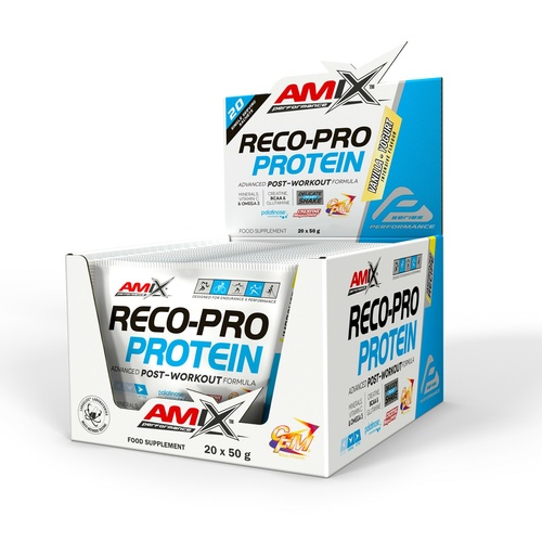 Amix Reco-Pro -20x50g - Vanilla-Yoghurt