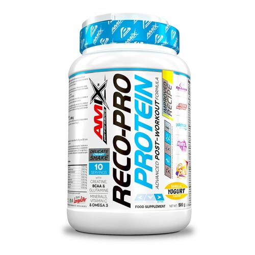 Amix Reco-Pro -500g - Vanilla-Yoghurt