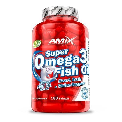 Amix Super Omega 3 