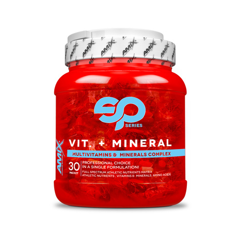 Amix Super Pack Vit&Mineral 30 Days 