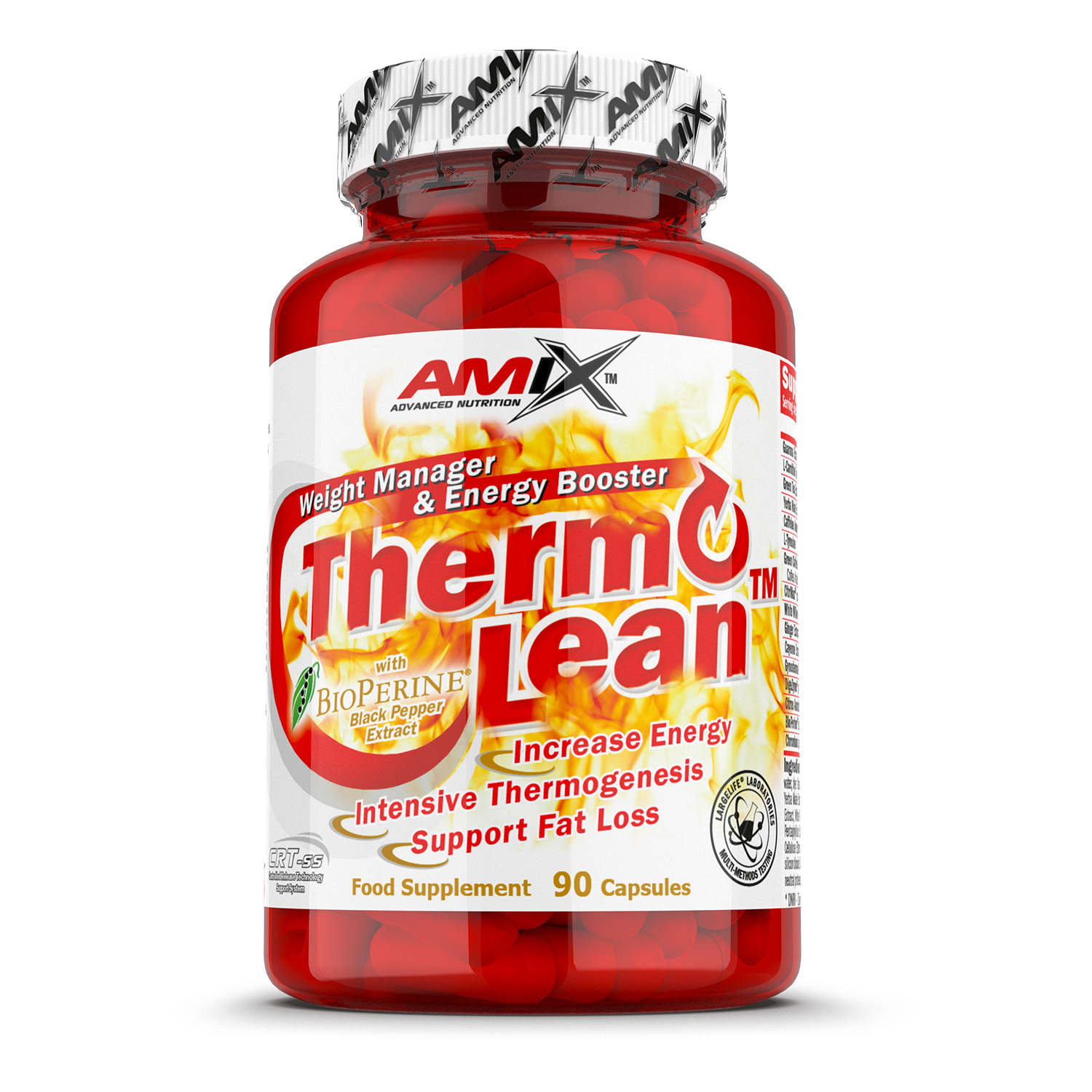 Amix ThermoLean, 90cps