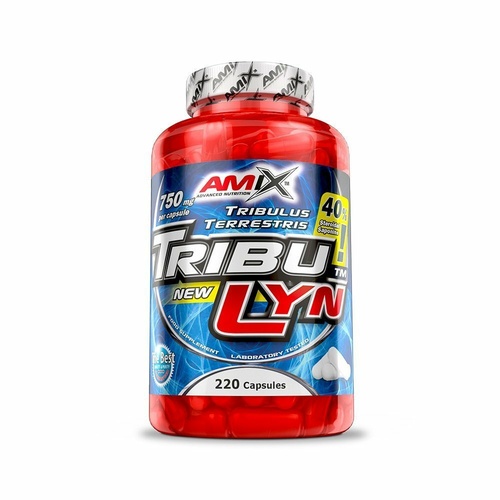 Amix TribuLyn 40% 750mg - 220cps