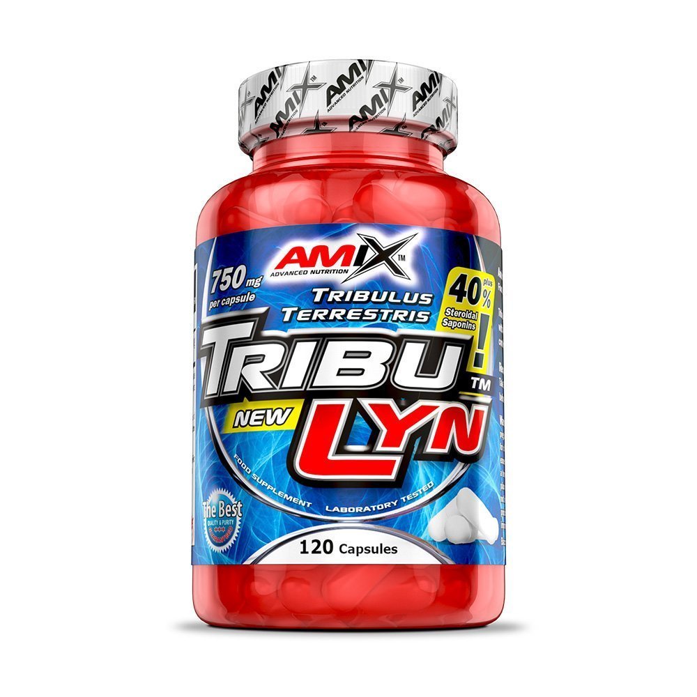 Amix Nutrition TribuLyn 40% 750mg 120 kapslí