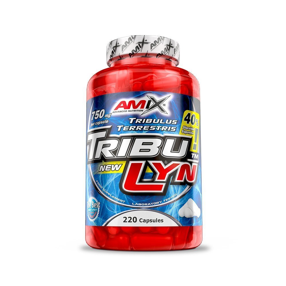 Amix Nutrition TribuLyn 40% 750mg 220 kapslí