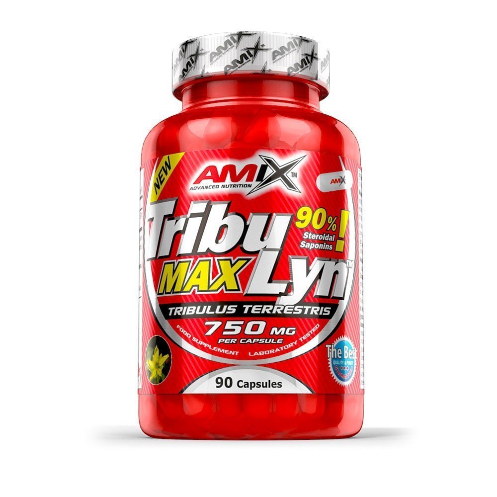Amix Nutrition TribuLyn 90% 750mg 90 kapslí