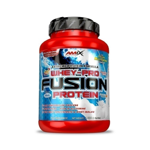 Amix Whey-Pro Fusion