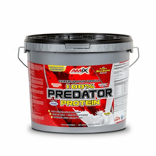 Amix 100% Predator Protein - 4000g - Apple-Cinnamon