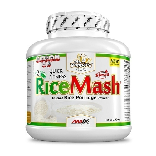 Amix RiceMash - 1500g - Banoffe