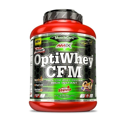 Amix OptiWhey CFM Instant Protein - 2250g - Chocolate-Coconut
