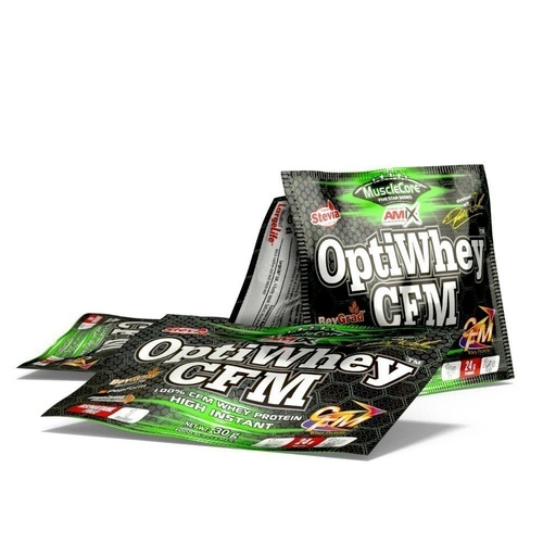 Amix OptiWhey CFM Instant Protein - 30g - Chocolate-Coconut