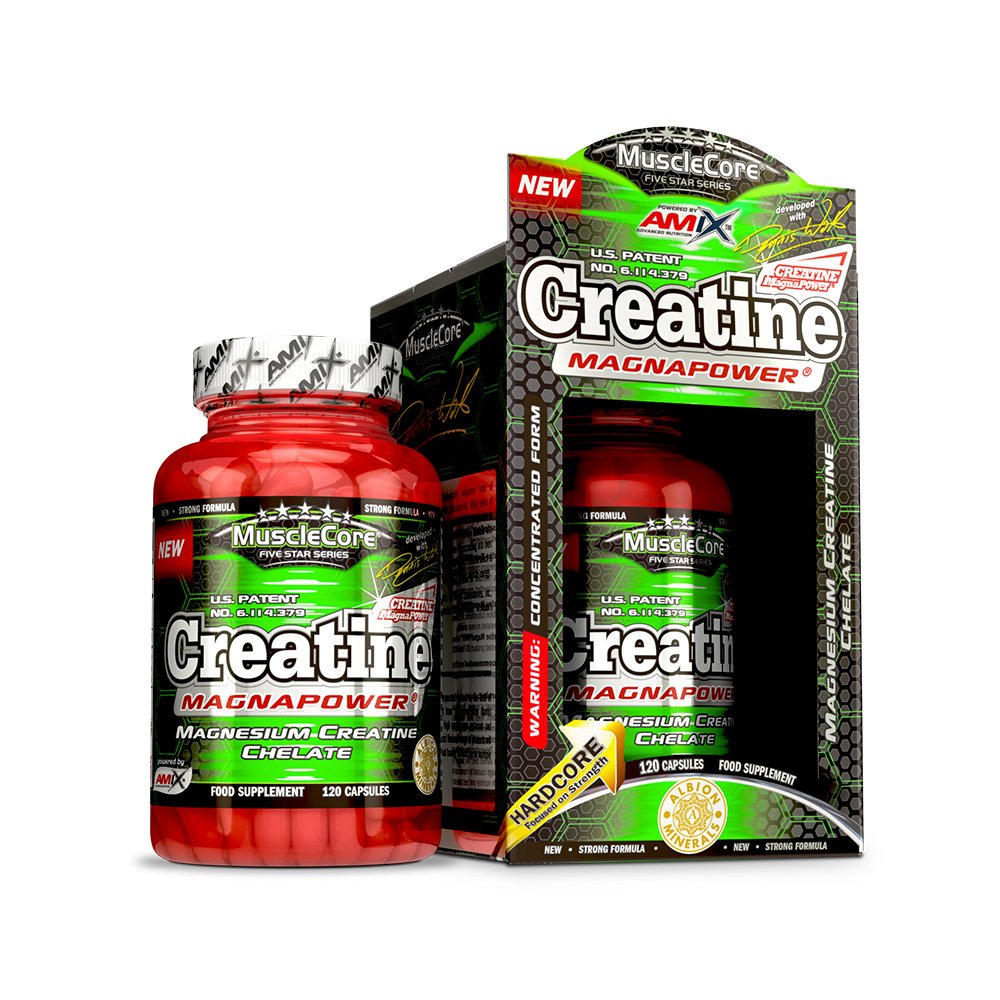 MuscleCore® Creatine MagnaPower™