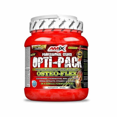 Amix Opti-Pack Osteo-Flex 30 Days - 30packs